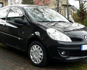 Clio III 1.1 Automatic