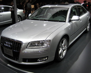 A8 L 4.2 FSI quattro