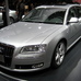 Audi A8 L 4.2 FSI quattro vs BMW 330i xDrive Automatic vs Lincoln MKS AWD vs Mercedes-Benz E 350 4MATIC