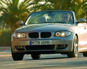 135i Cabrio Automatic