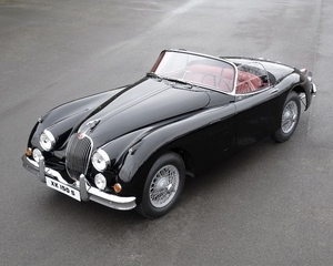 XK 150S DHC