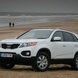 Sorento 2.5 CRDi EX