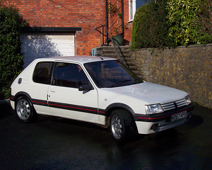 205 GTi