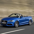 A3 Cabriolet 2.0 TDI Sport