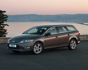 Mondeo SW 2.0 Flexifuel Trend