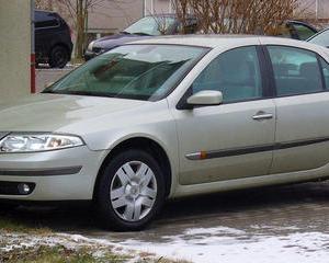 Laguna II 3.0 V6 Saloon Automatic