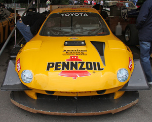 Celica Pikes Peak Special