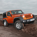 Wrangler 3.6 V6 Rubicon