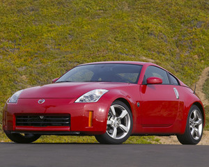 350Z Coupé