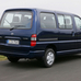 Lancia Phedra 2.2 JTD 16v  Platino vs Volkswagen Transporter 2.5 TDI Combi Long Extra vs Toyota Hiace Pass Service vs Nissan Patrol 3.0 DI XE Plu