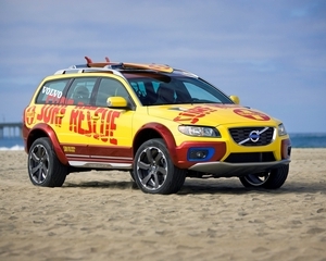 XC70 Surf Rescue Safety