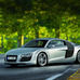 Audi R8 vs BMW 135i Coupé vs Caparo T1 vs Porsche Cayman