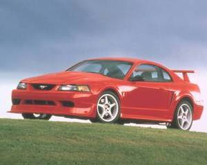 Mustang SVT Cobra R