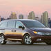 Honda Odyssey Touring Elite