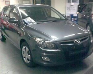 i30 2.0 Automatic