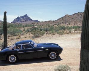 XK 150 Zagato