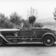 Nürburg Fire chief vehicle