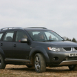 Outlander 2.0 DI-D 4WD Invite