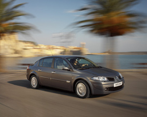 Megane II Sport Sedan 1.6 16v