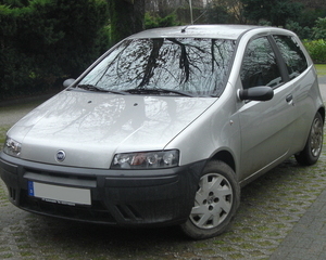 Punto Fire 1.4 16v