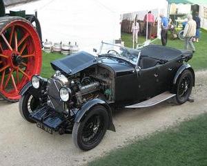 2-Litre Speed Model