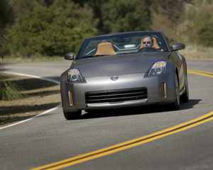 350Z Roadster