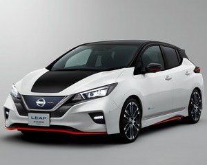 Leaf NISMO Concept