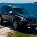 Nissan Navara 2.5 dCi 4x2 King Cab XE vs Citroën C6 3.0 V6 HDi CVA6 Exclusive vs Volvo XC90 D5 Momentum Geartronic