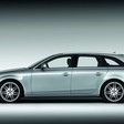 A4 Avant 3.2 FSI S line