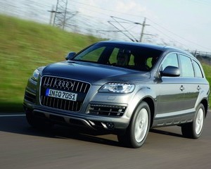 Q7 4.2 V8 TDI quattro tiptronic