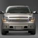 Chevrolet Tahoe LS 2WD vs Jeep Commander Limited 4X4 vs Chevrolet Silverado 1500 Crew Cab 2WD LS Short Box vs Cadillac Escalade 2WD Platinum Edition