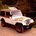 Jeep Wagoneer vs Jeep CJ-7 Golden Eagle