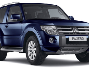 Pajero Curto 3.2 Di-D Automatic