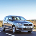 Skoda Roomster 1.2 SE Plus vs Minerva Type G