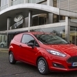 Fiesta Van 1.5 TDCi Trend