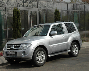 Pajero Curto 3.2 Di-D