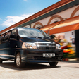 Hiace Pass Service