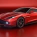 Aston Martin Vanquish Zagato Concept