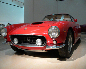 250 GT SWB