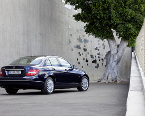 C 200 CDI BlueEfficiency Elegance