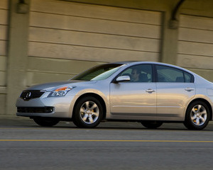 Altima 2.5 CVT