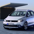 VW CrossGolf 1.6 TDI DSG