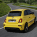 Abarth 500C 1.4 16v T-jet Elaborazione vs Abarth 595 1.4 16v T-jet Yamaha vs Abarth 595 1.4 16v T-jet Competizione