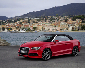 A3 Cabriolet 2.0 TDI Sport