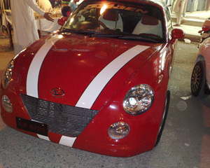 Copen SARD Special