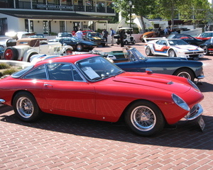 250 GT Coupé Speciale