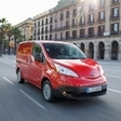 e-NV200 Van Basic C6kW+Grelha