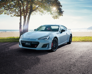 BRZ STI Sport