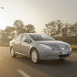 Avensis SD 2.0 D-4D 125 Exclusive