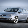 Astra Sports Tourer 2.0 CDTi SRi